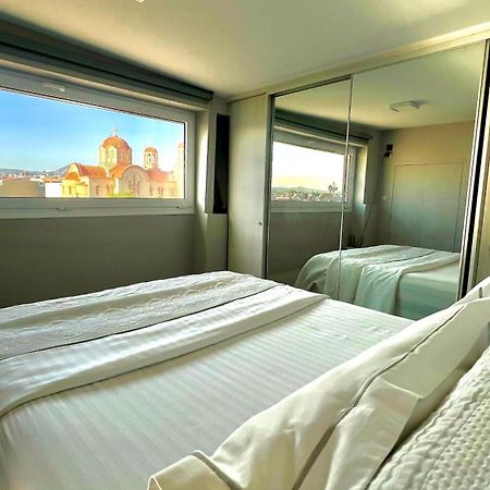 Апартаменты Knd Living Concept - Penthouse Nea Alikarnassos Экстерьер фото